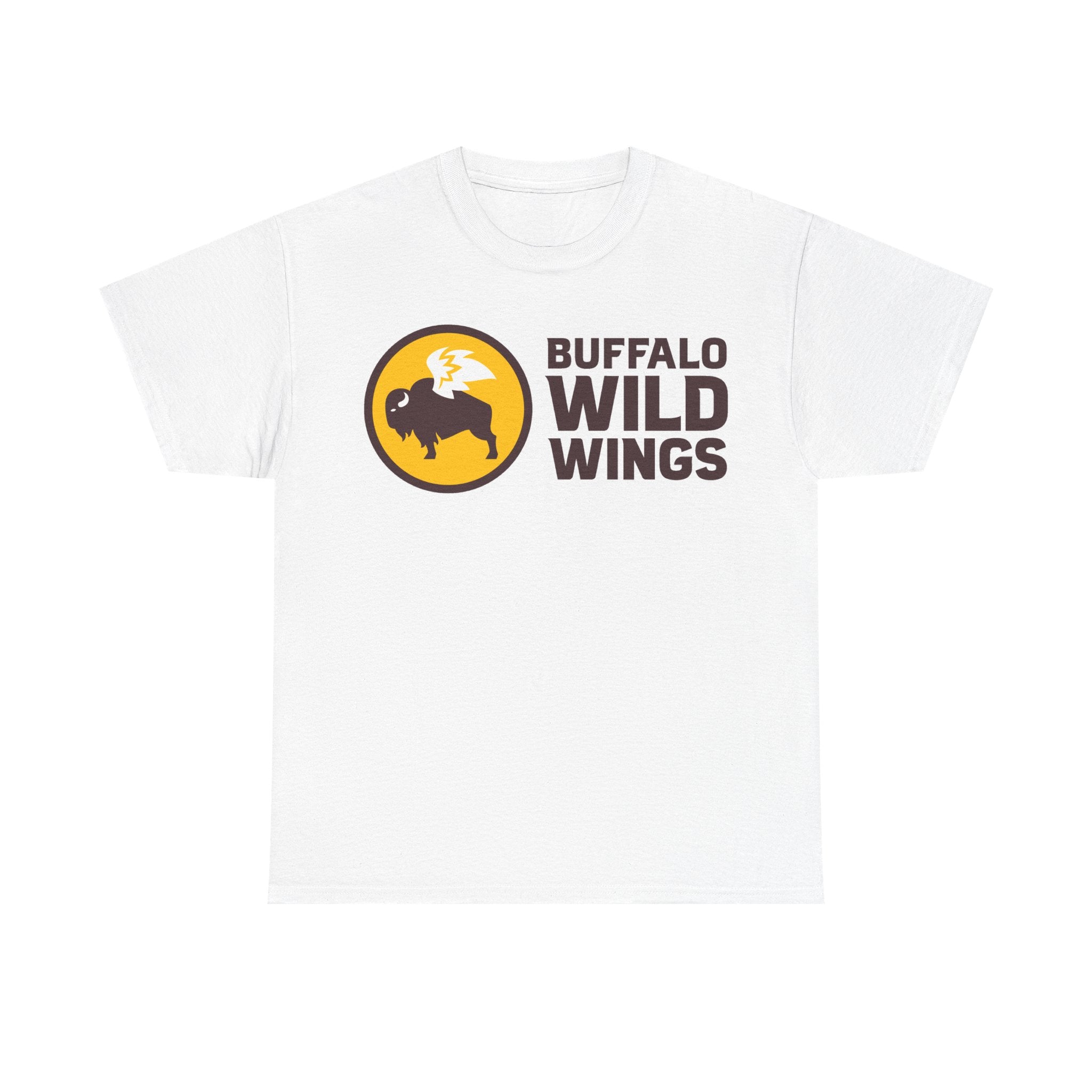 Buffalo Wild Wings Logo T-Shirt