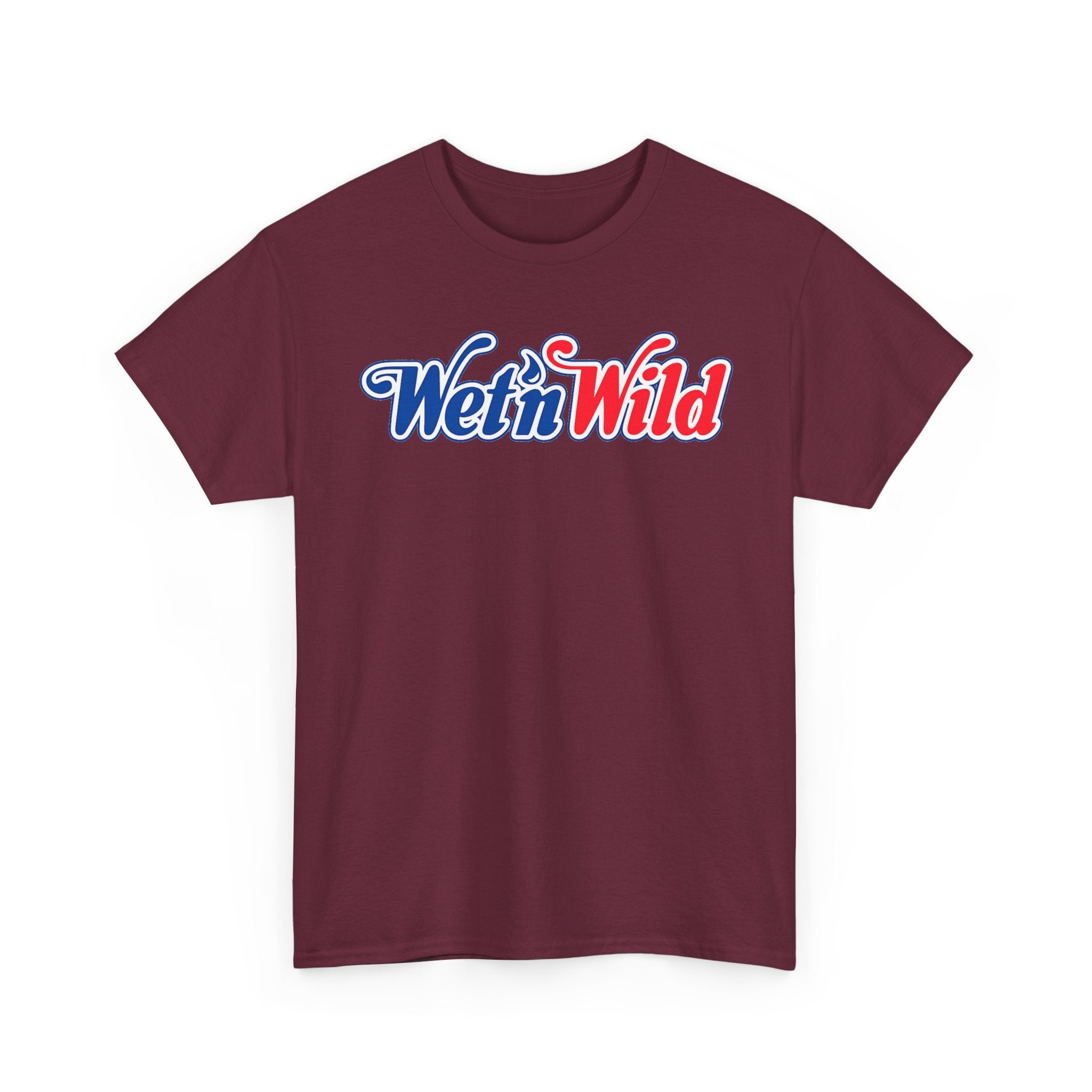 Wet 'n Wild Orlando Graphic Tee — "The Memories Live On" Retro Vacation T‑Shirt