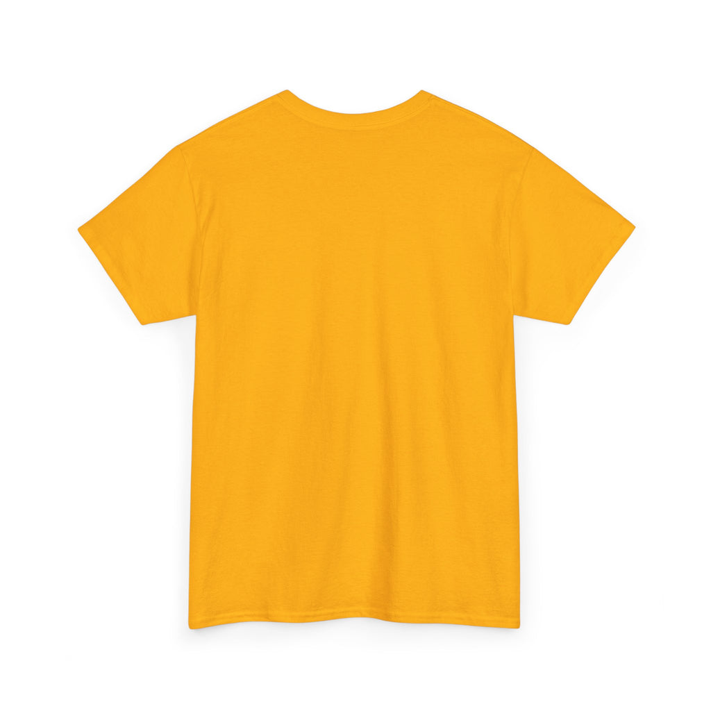 Gypsy King Graphic Tee — Retro Black & Gold Crown Logo T‑Shirt