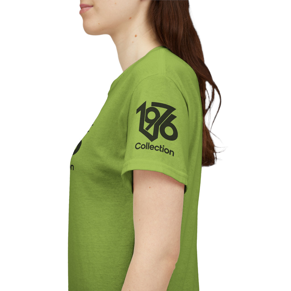 1976 Collection Logo Cotton T-Shirt