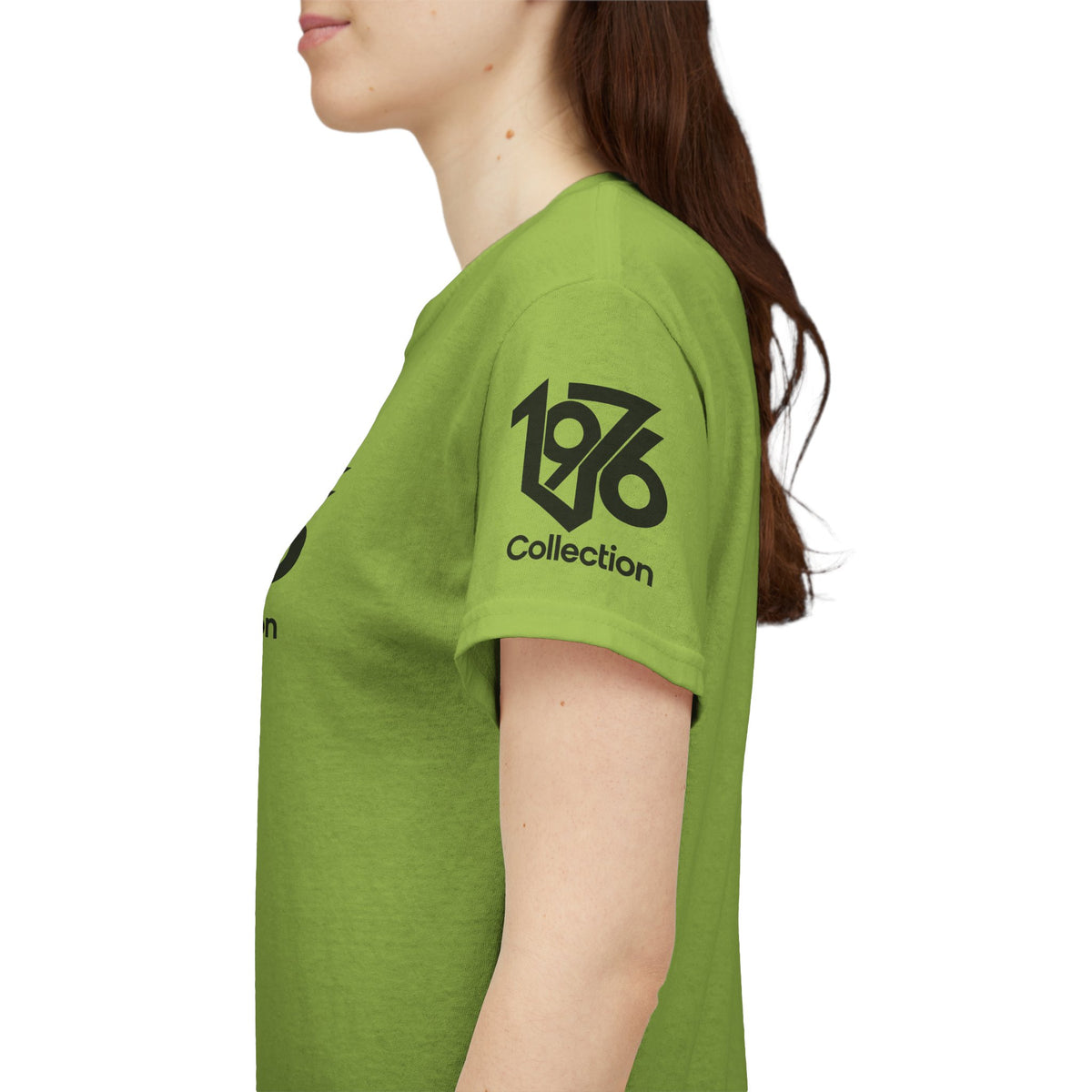 1976 Collection Logo Cotton T-Shirt