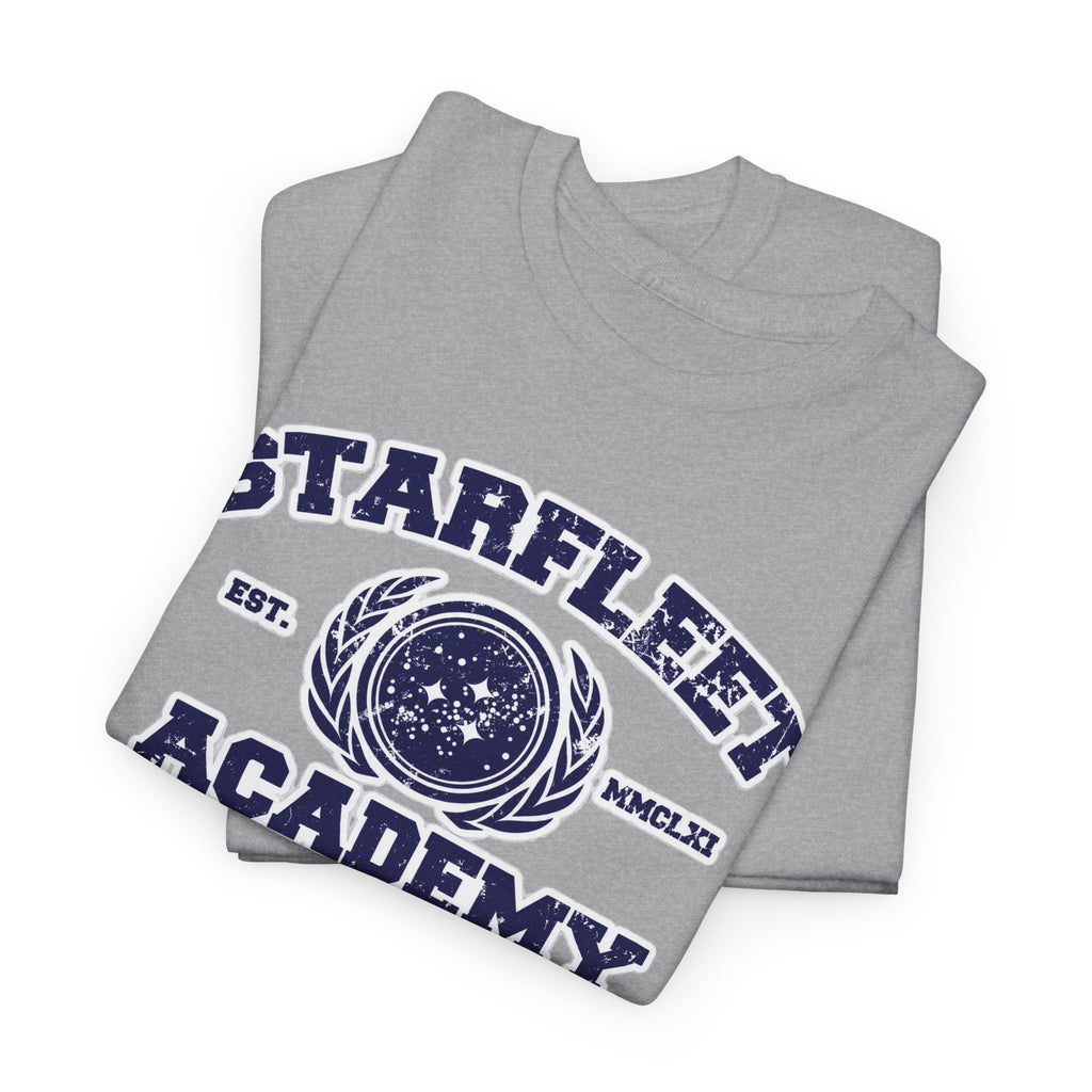 Starfleet Academy Tee — 'Class of 2258' Vintage Space School T-Shirt
