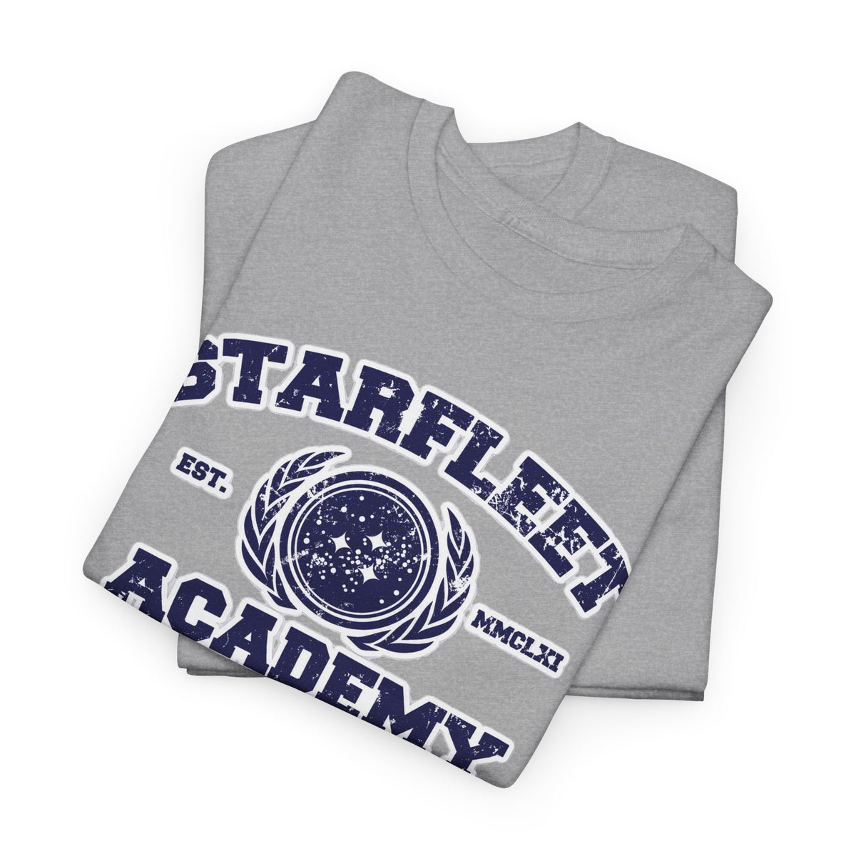 Starfleet Academy Tee — 'Class of 2258' Vintage Space School T-Shirt