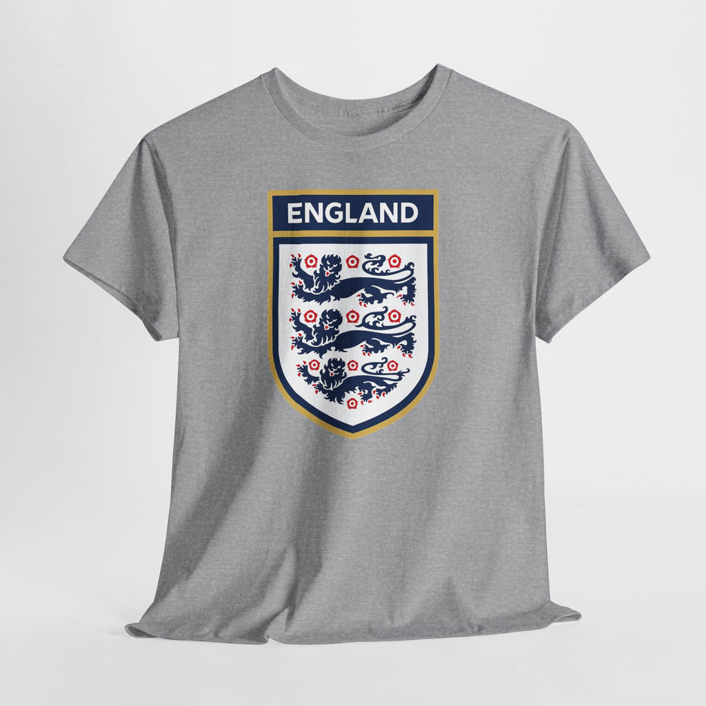 England Football T-Shirt — Bellingham #10 Tee