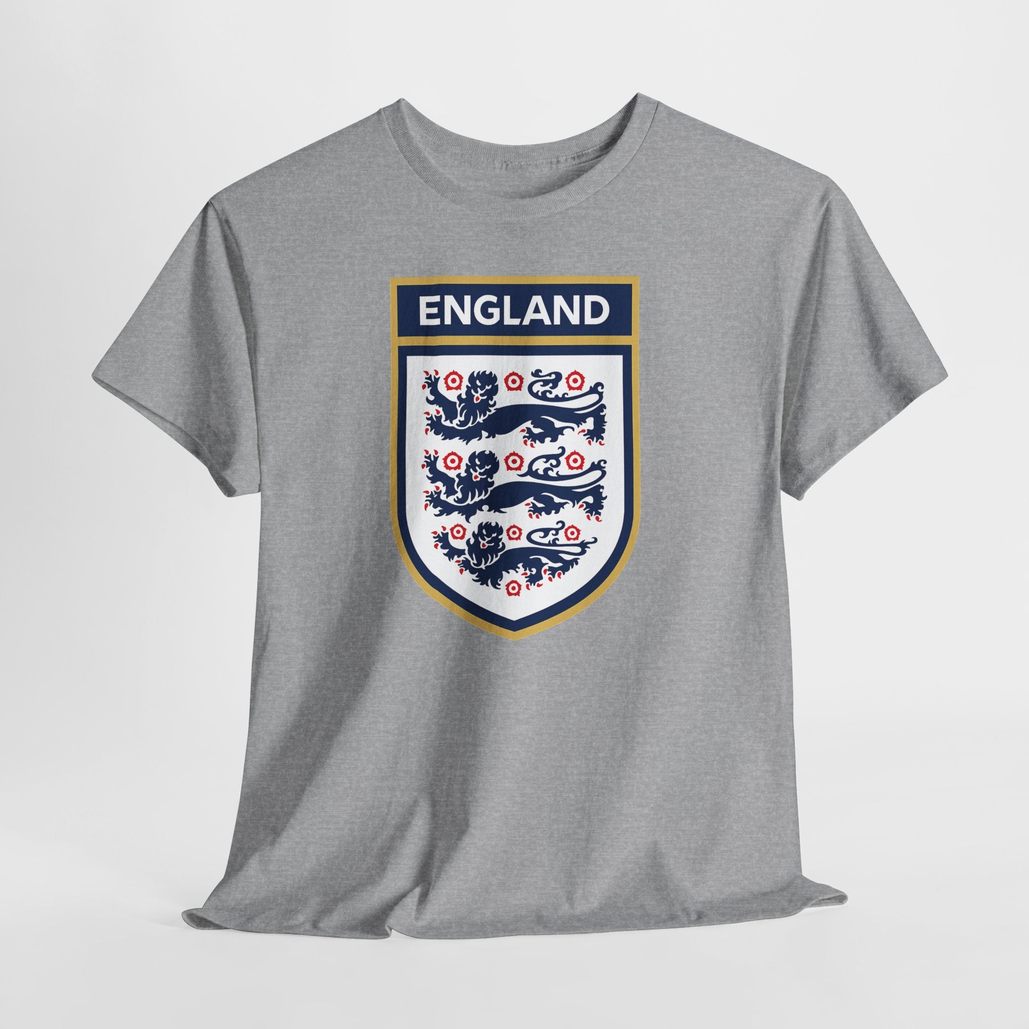 England Football T-Shirt — Bellingham #10 Tee