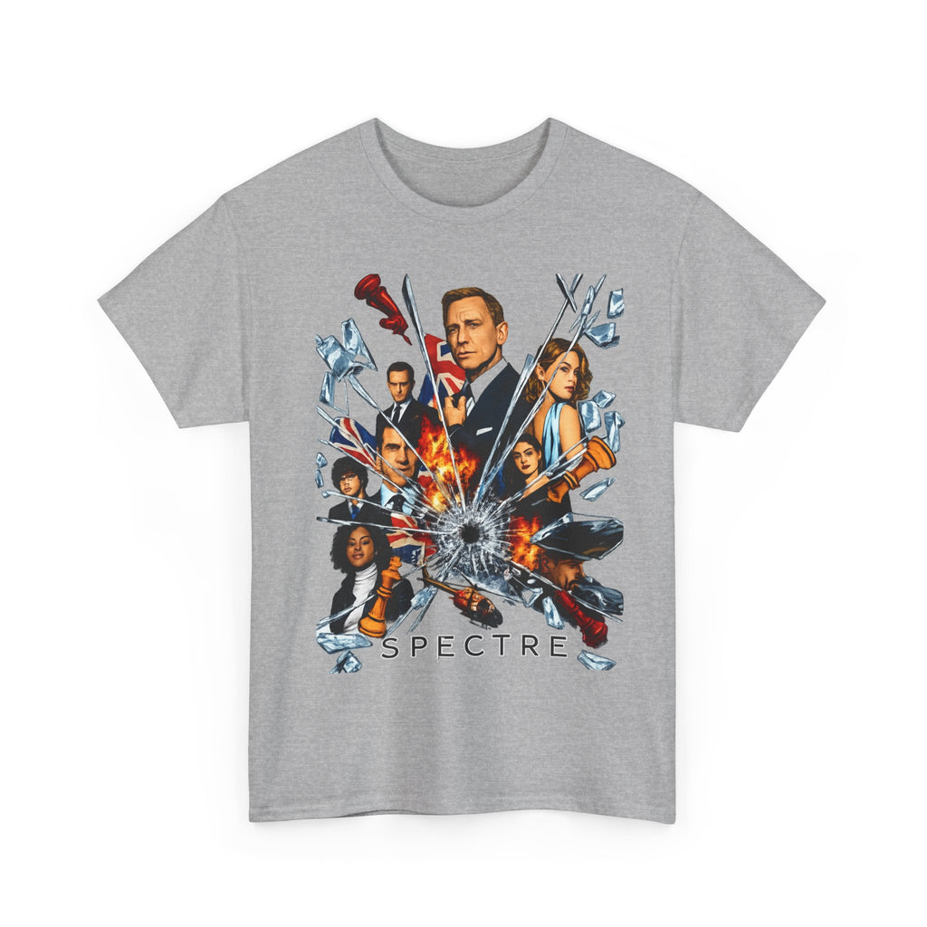 James Bond Spectre Movie Poster Tee / T-Shirt