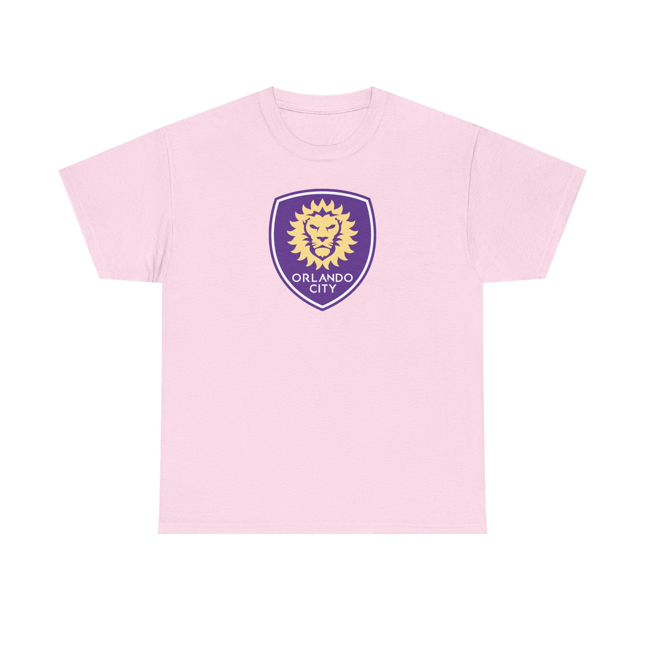 Orlando City Lion Crest T-Shirt