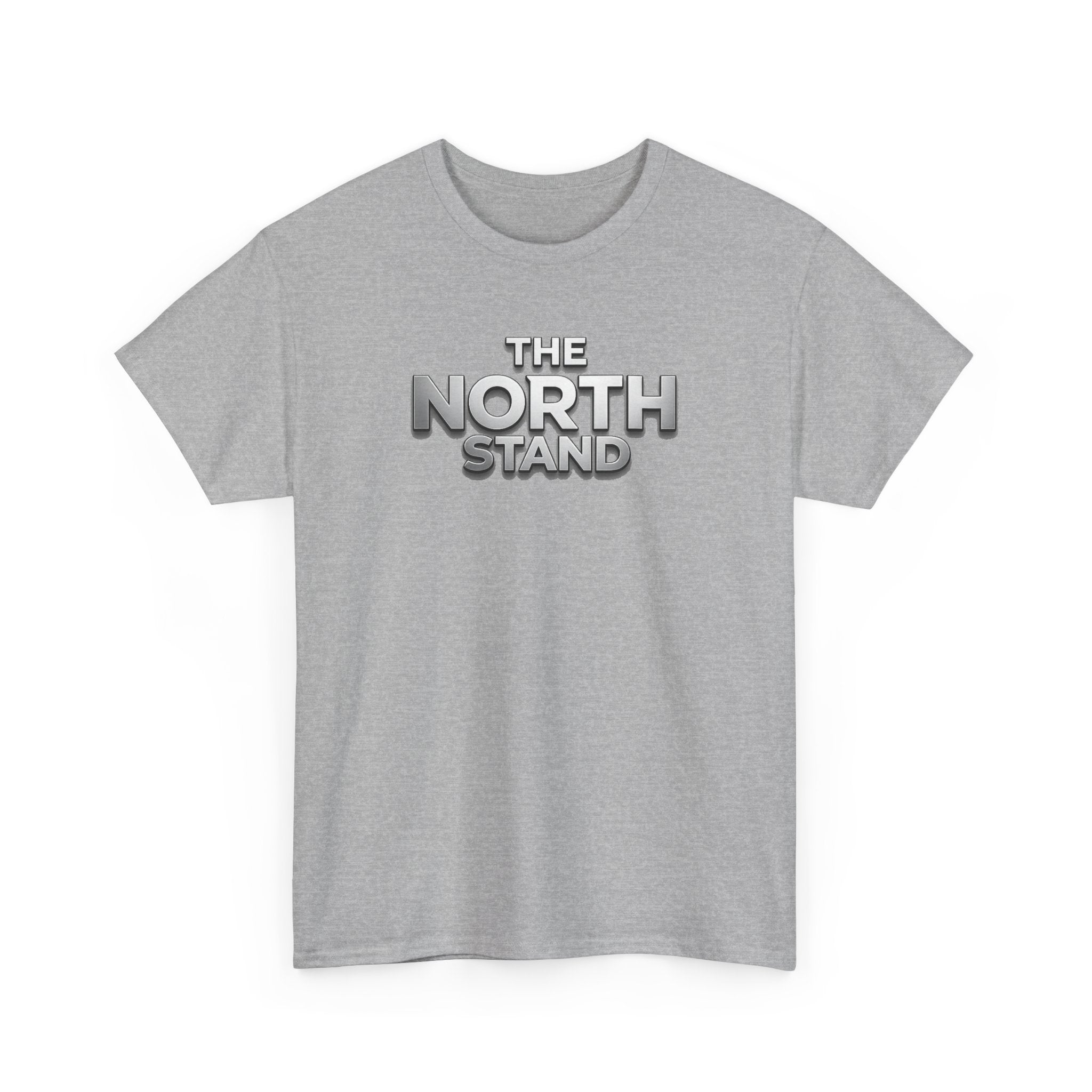 The North Stand Unisex Heavy Cotton Tee