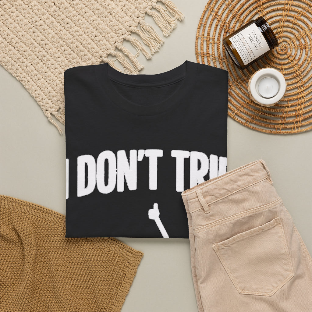 Funny 'I Don't Trip, I Do Random Gravity Checks' T-Shirt