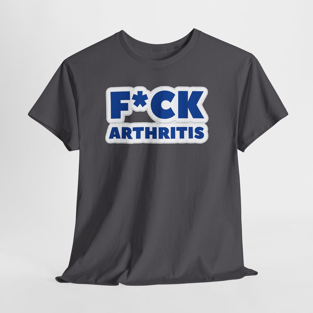 F*ck Arthritis Tee — Bold Awareness T‑Shirt for Arthritis Fighters