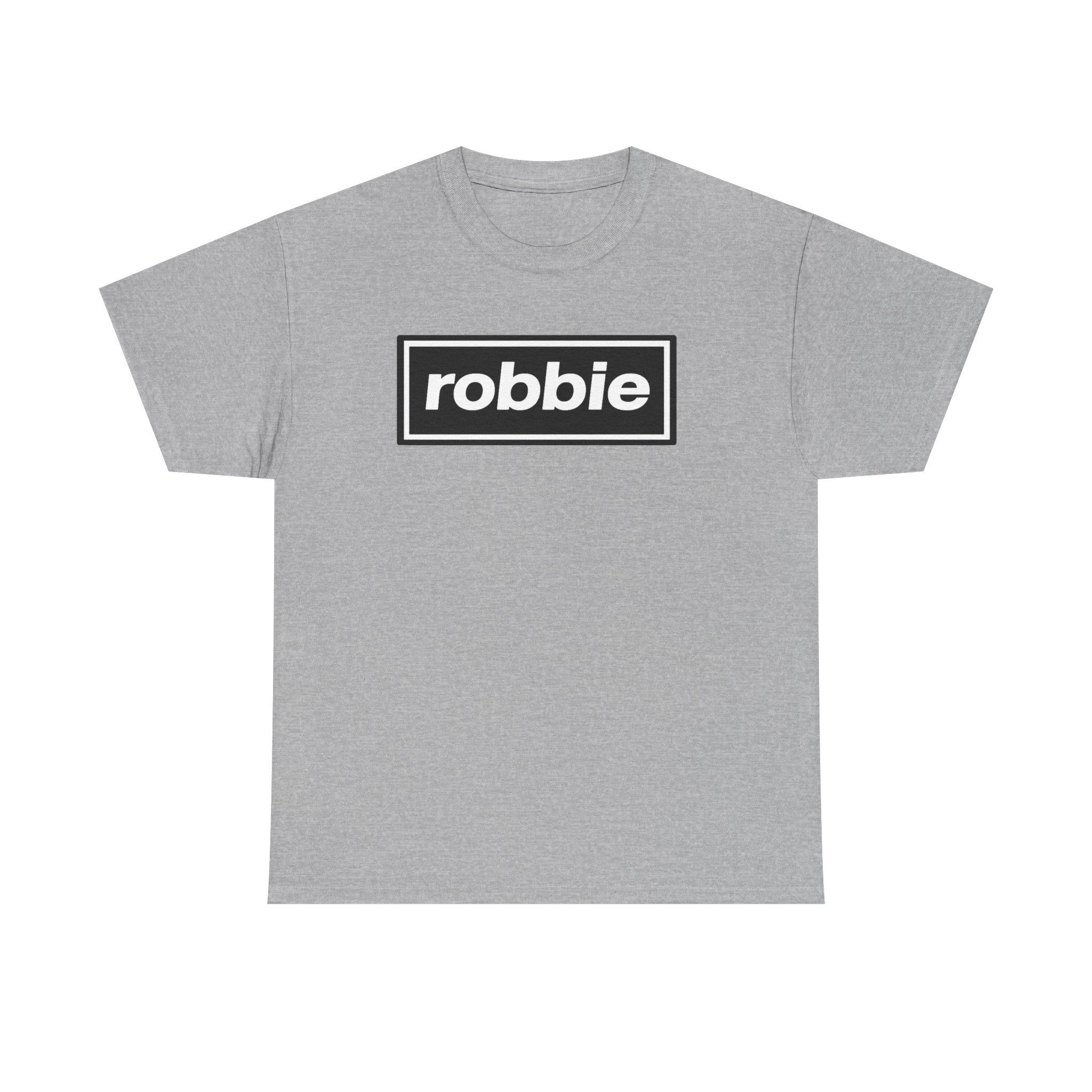 Robbie Inspired Unisex Heavy Cotton Tee