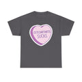 Osteoarthritis Sucks T-Shirt — Pink Heart Awareness Tee