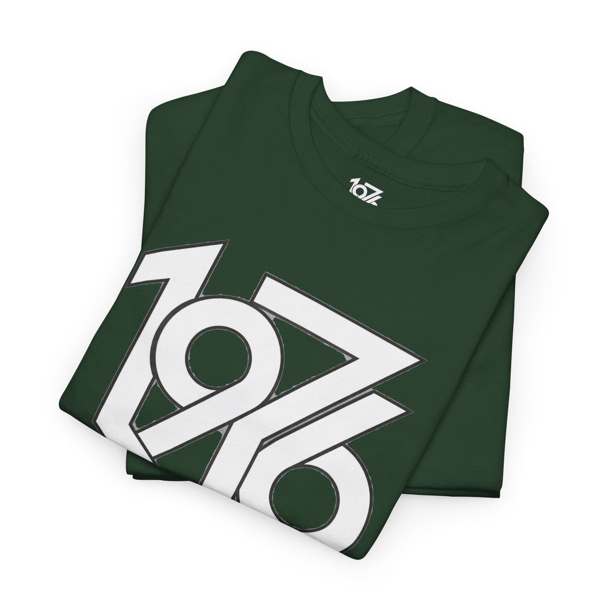1976 Collection Logo Cotton T-Shirt