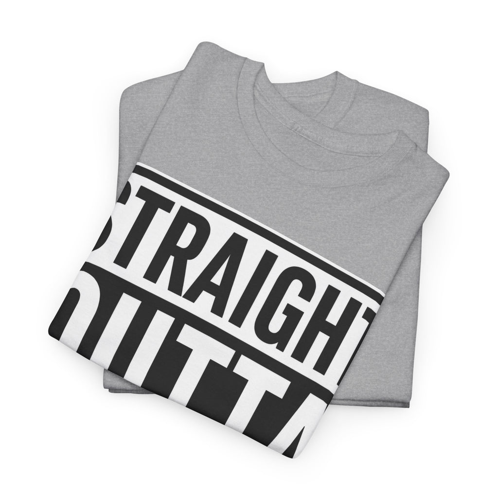 Straight Outta The Champions League T-Shirt