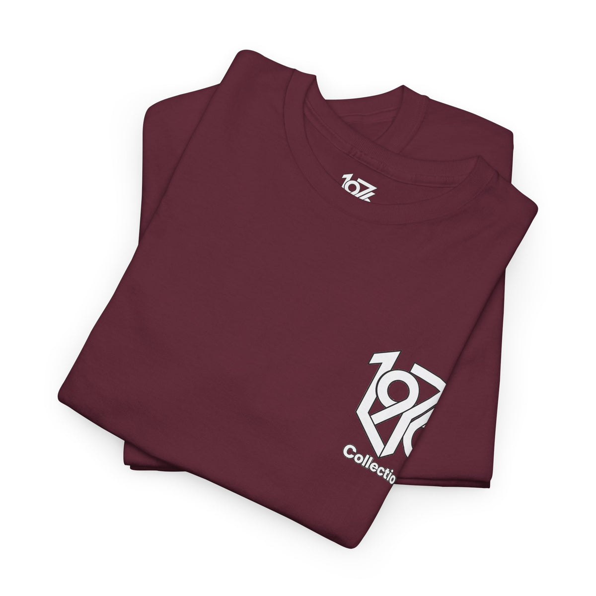 1976 Collection T‑Shirt — Retro Logo Graphic Tee
