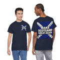 Make Scotland Great Again T-Shirt