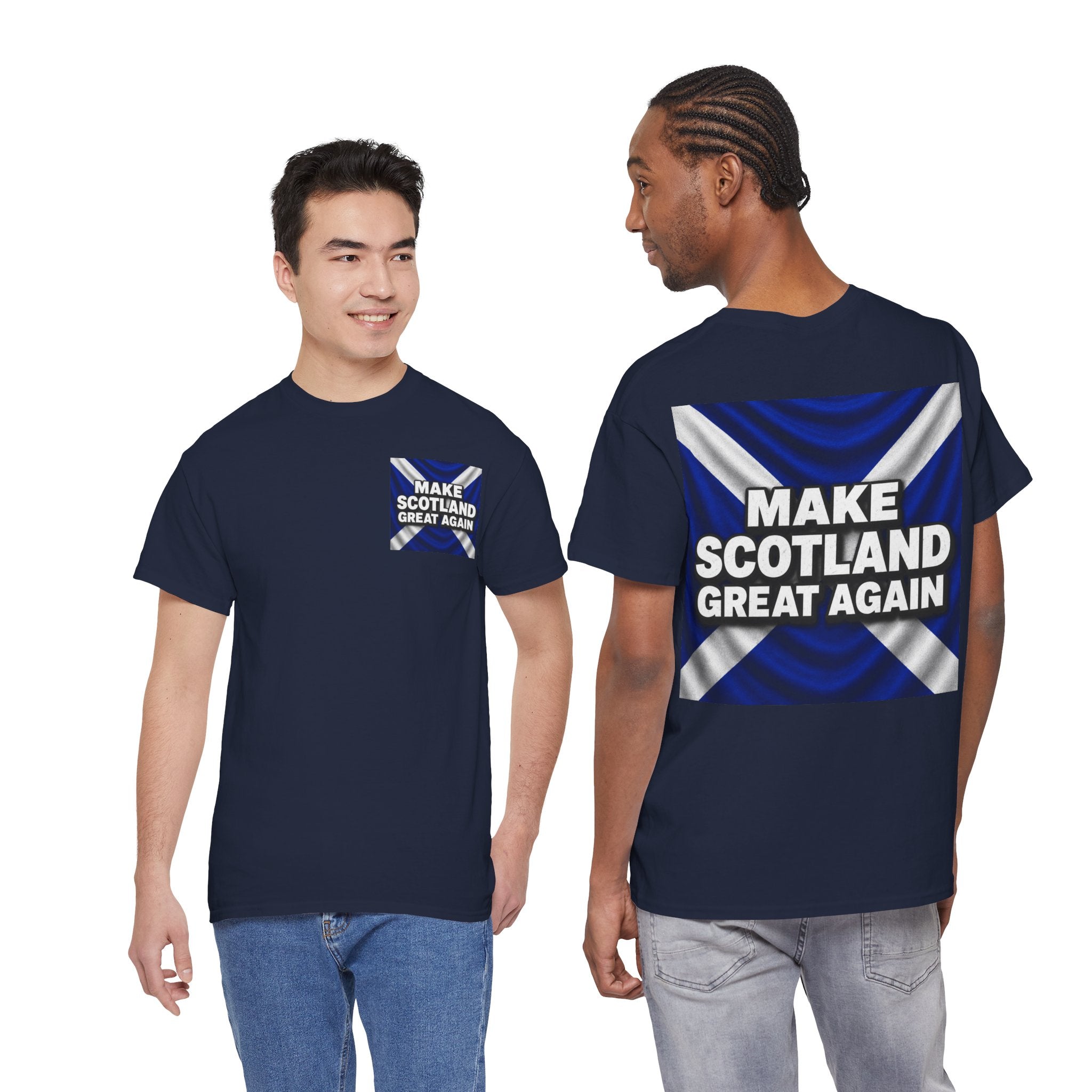 Make Scotland Great Again T-Shirt