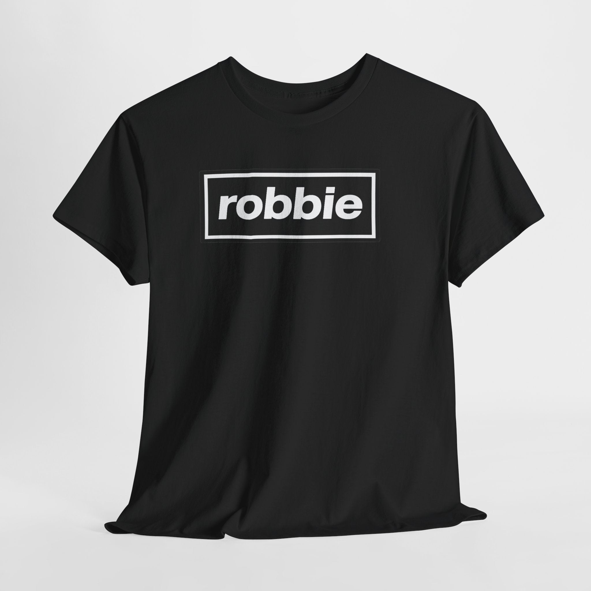 Robbie Inspired Unisex Heavy Cotton Tee