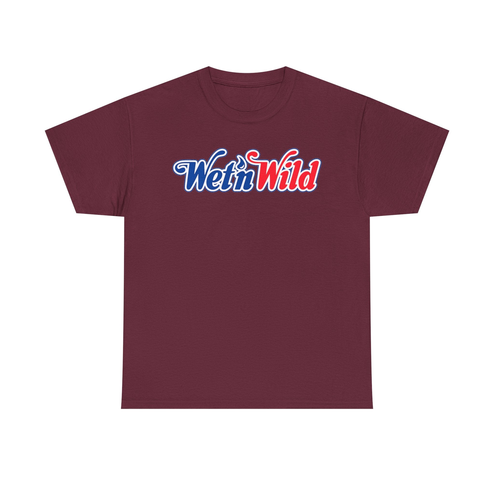 Wet 'n Wild Orlando Graphic Tee — "The Memories Live On" Retro Vacation T‑Shirt