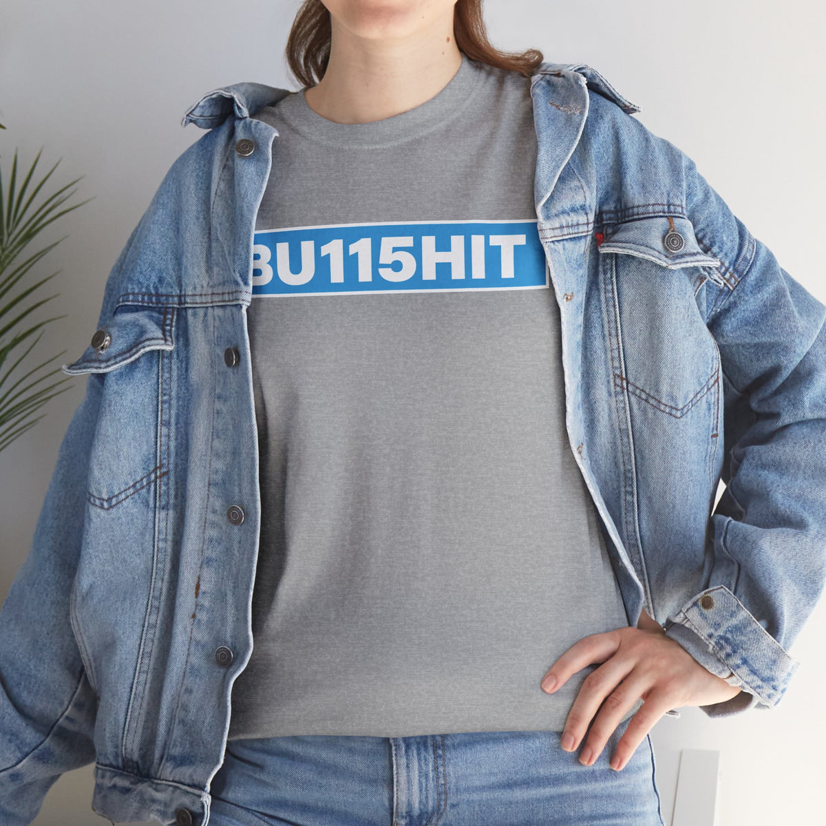 Manchester City BU115HIT Inspired Graphic Cotton T-Shirt