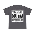 T-Shirt — "Straight Outta Murphy's Pub Orlando" Bar Pub Tee