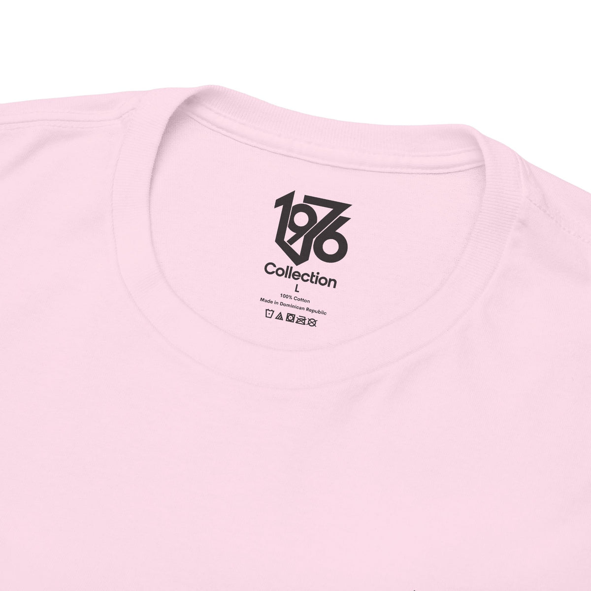 1976 Collection Logo Cotton T-Shirt