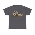 Sydney Landmark T‑Shirt — Vintage Sydney Opera House & Harbour Bridge Tee