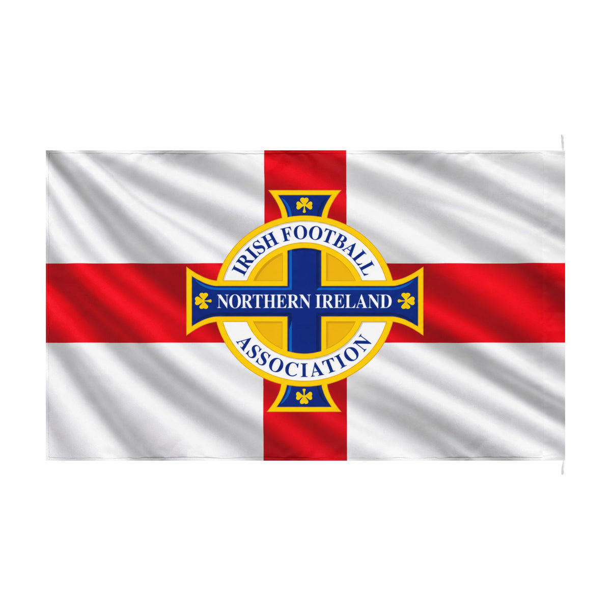 Northern Ireland Football Association Double-Sided Flag