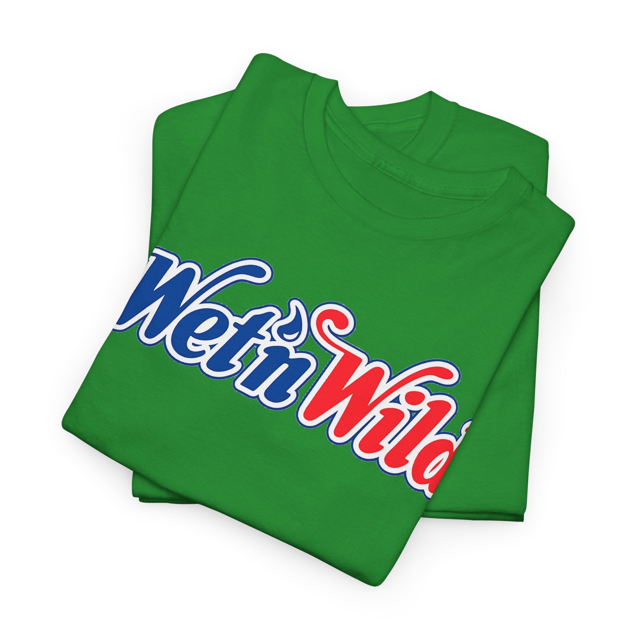 Wet 'n Wild Orlando Graphic Tee — "The Memories Live On" Retro Vacation T‑Shirt