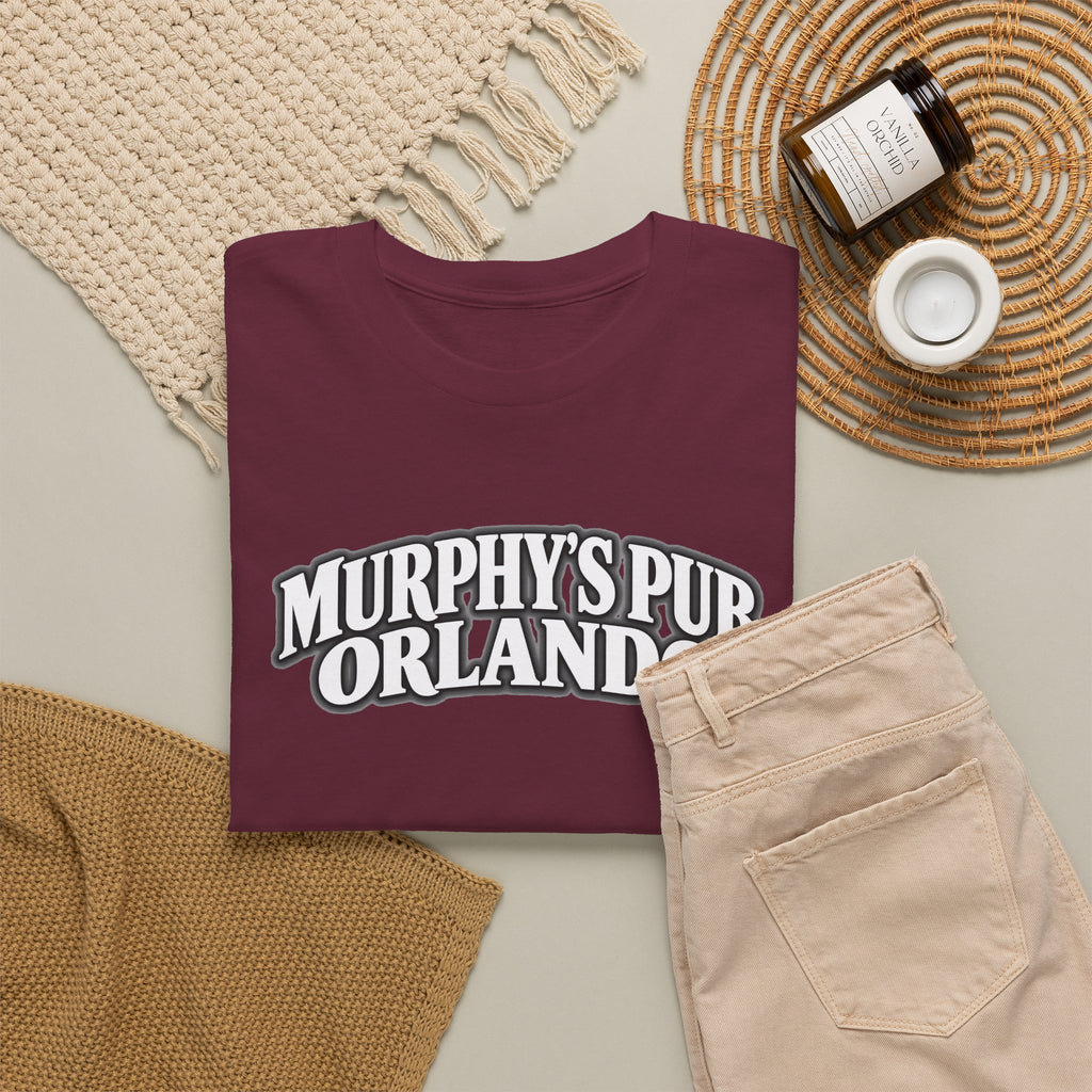 Murphy's Pub Orlando Unisex Heavy Cotton Tee