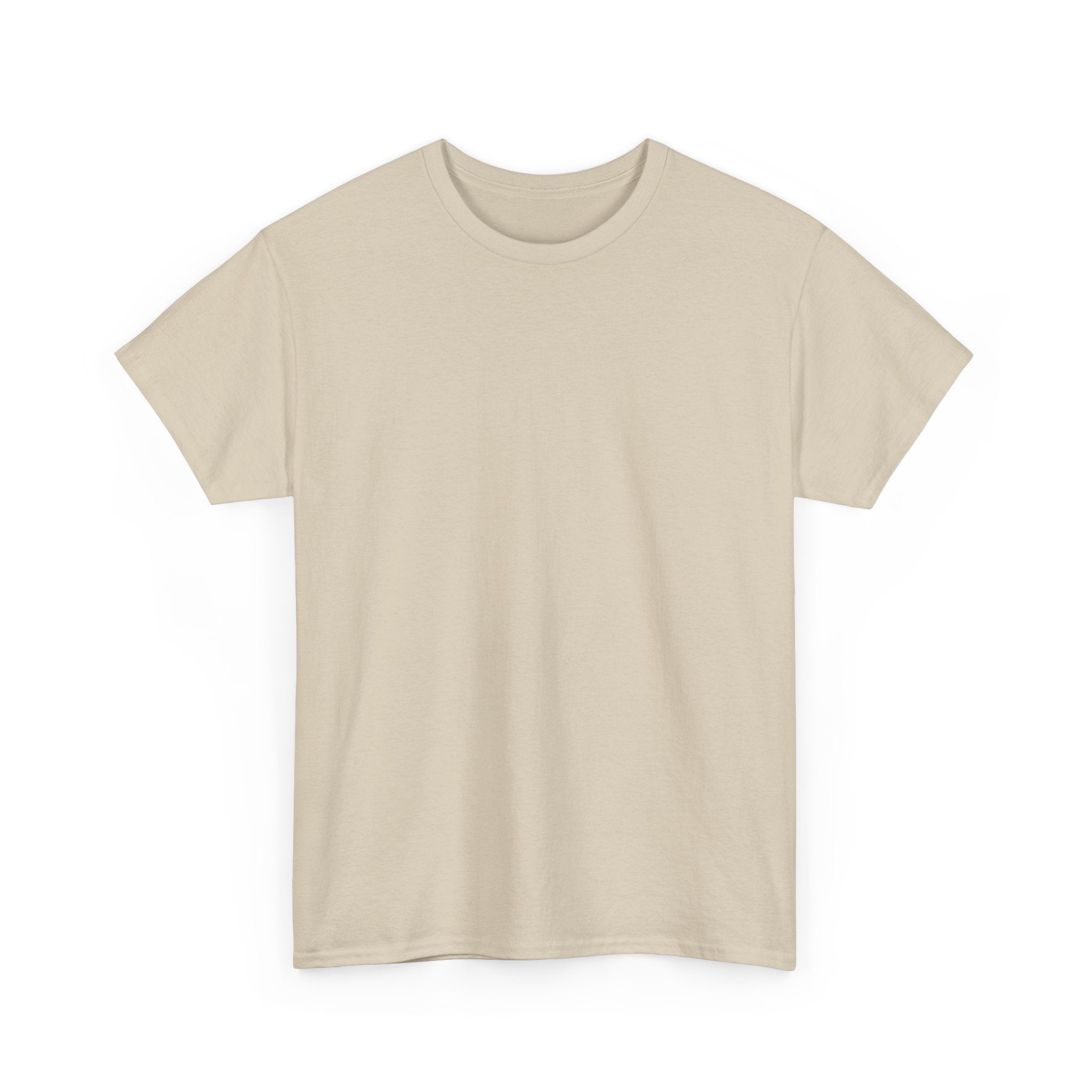 T-Shirt — "Too Old to Care Club: My Give a Damn is Broken" Vintage Beach Tee