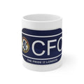 Chelsea FC Coffee Mug – 'The Pride of London' Ceramic Cup (11oz & 15oz)