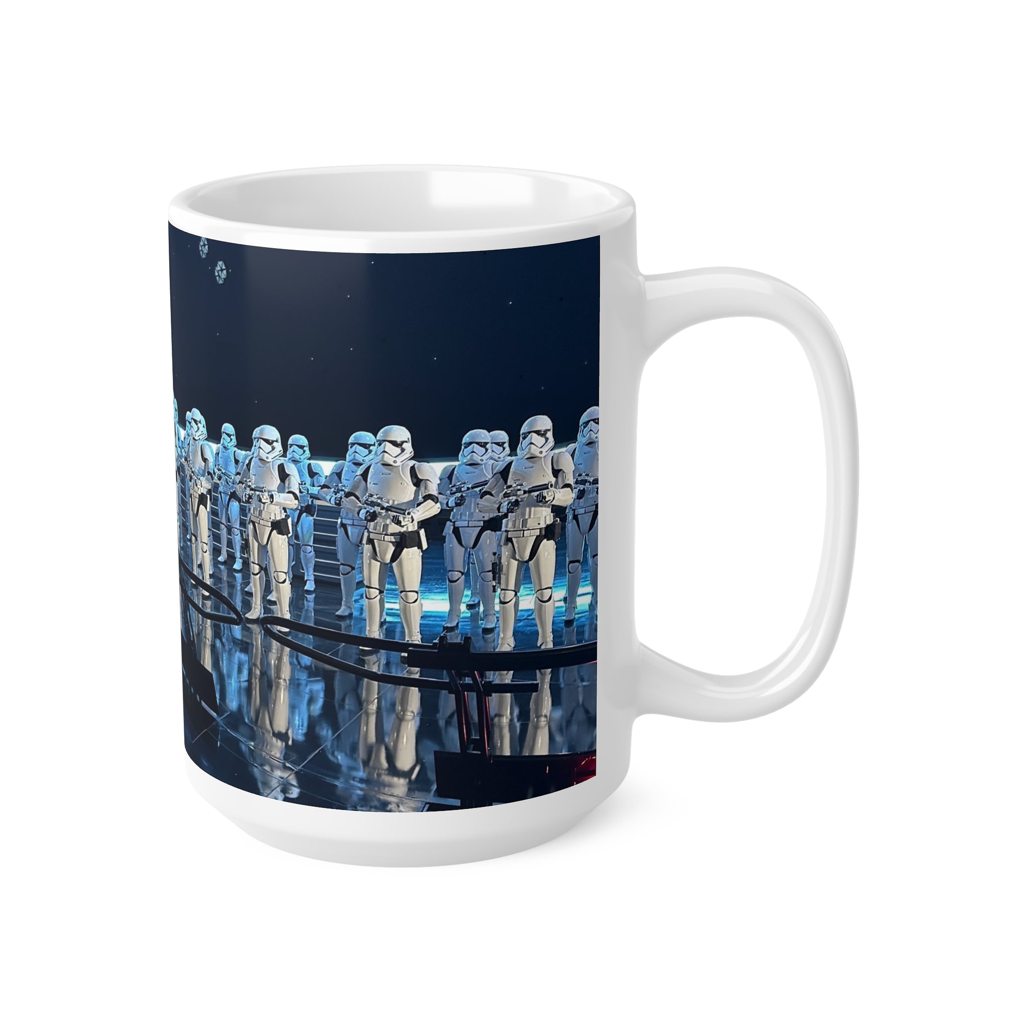 Stormtrooper Ceramic Coffee Cups, 11oz, 15oz