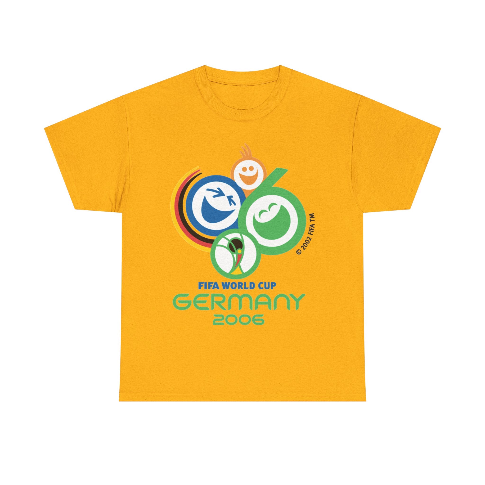 Germany 2006 FIFA World Cup T-Shirt