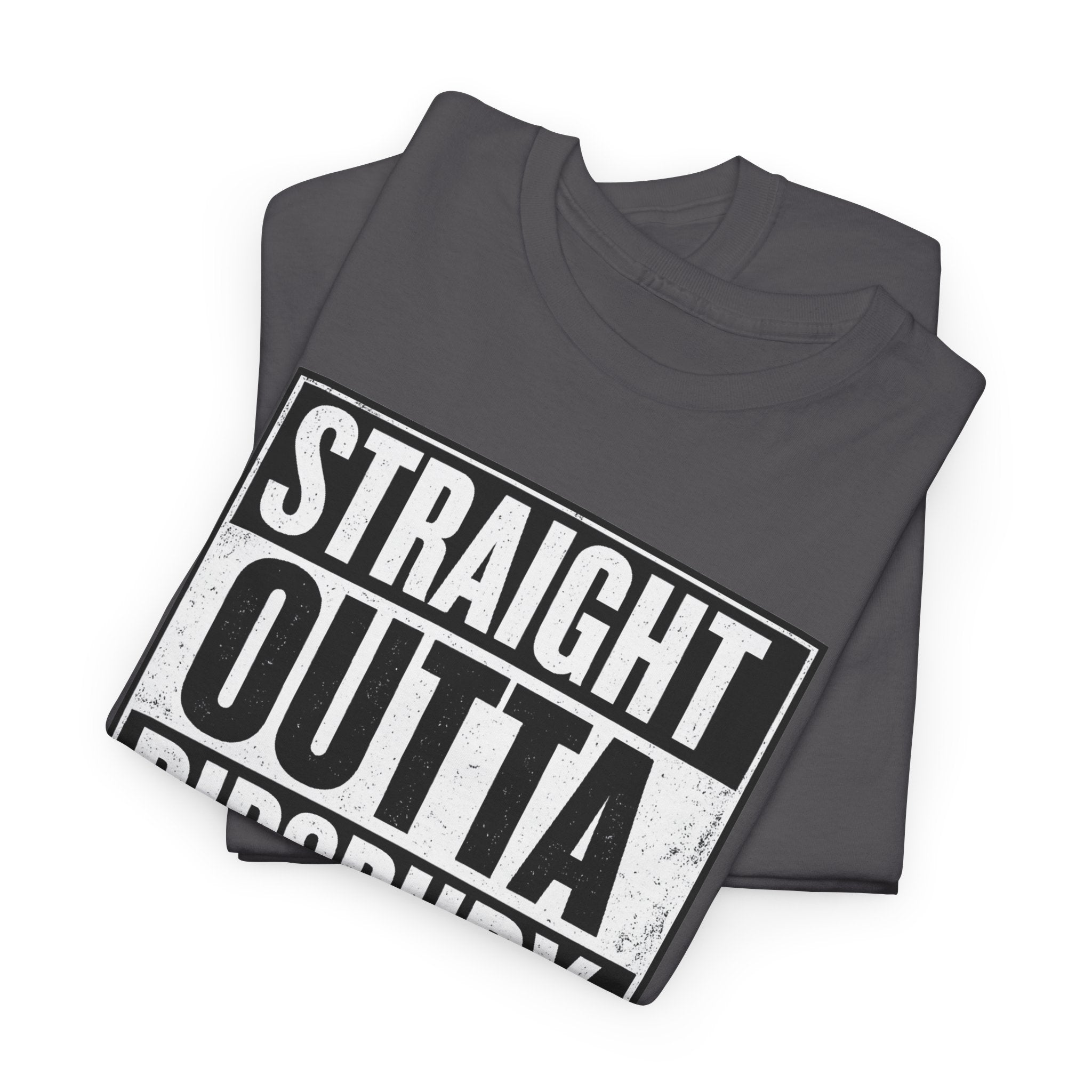 Straight Outta Didsbury T-Shirt