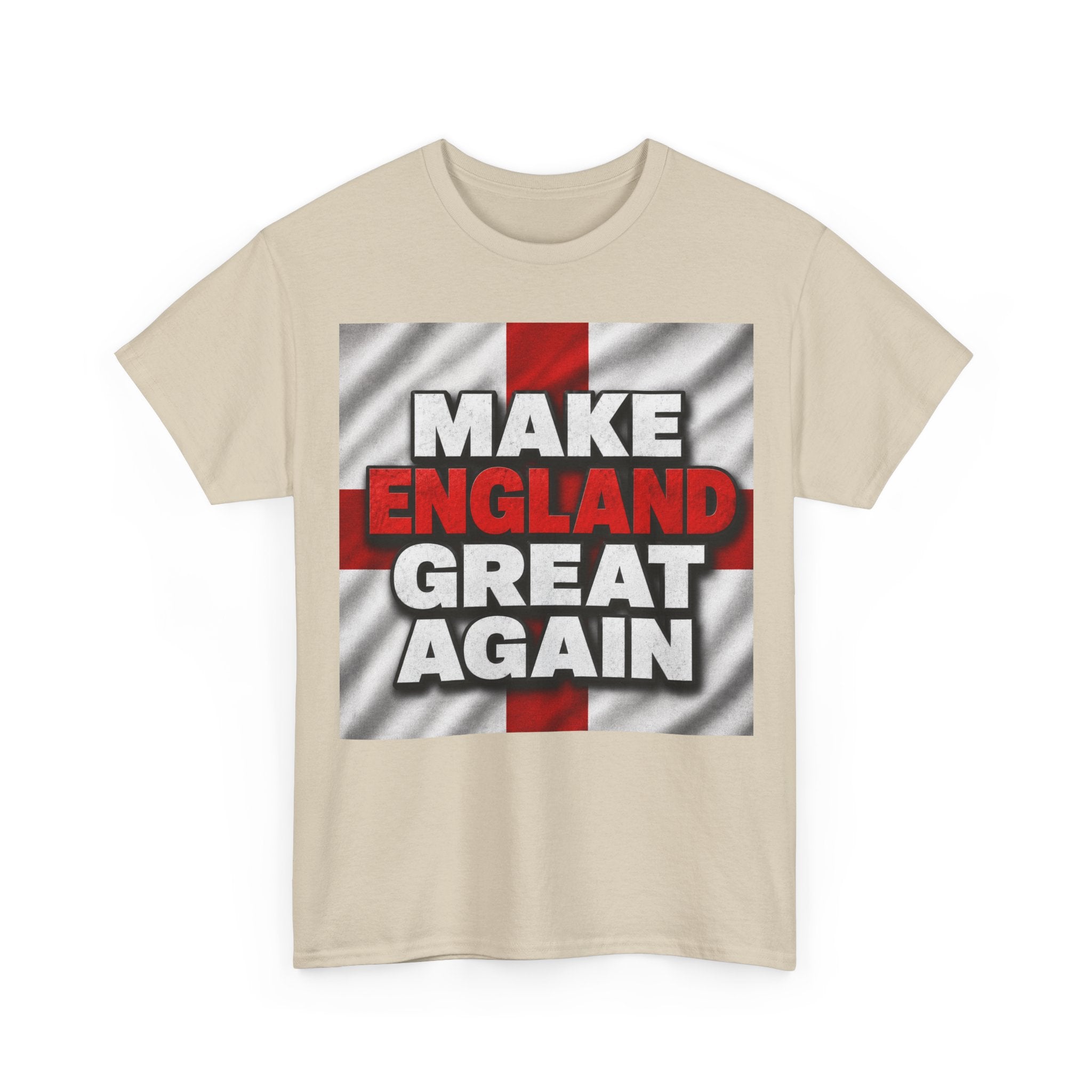 England Make England Great Again T-Shirt