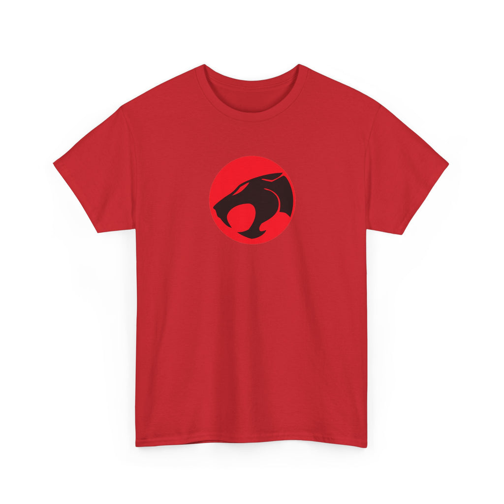 Thundercats Logo T-Shirt — Retro 80s Animated Series Graphic Tee