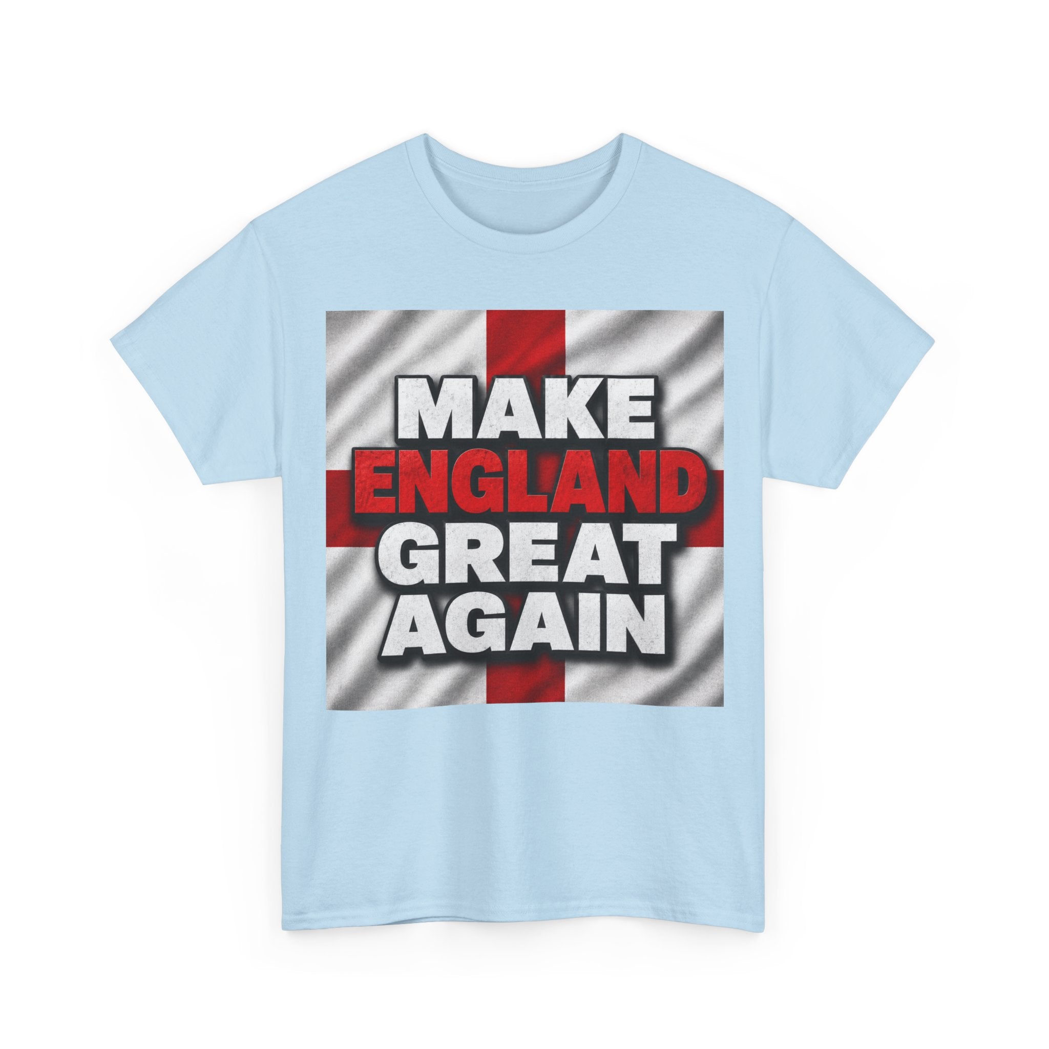 England Make England Great Again T-Shirt