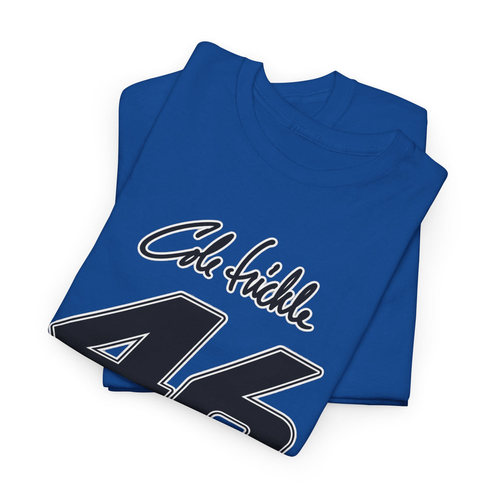 Days of Thunder Cole Trickle Chevrolet '46 City' Racing Number Tee