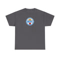 MCFC Retro Crest T‑Shirt — Vintage Soccer Fan Tee
