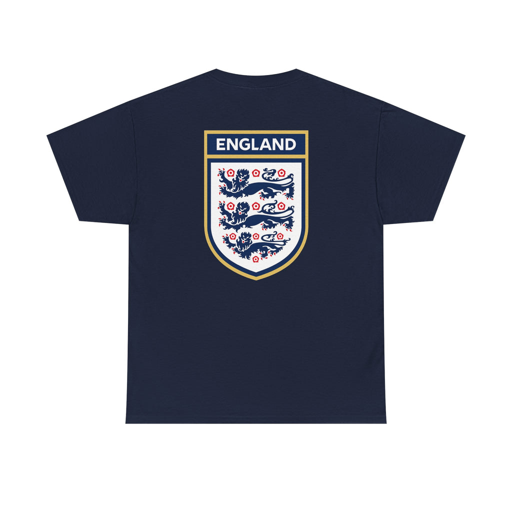 Some people are on the pitch - England 1966 T-Shirt — Bold Motivational Quote Tee