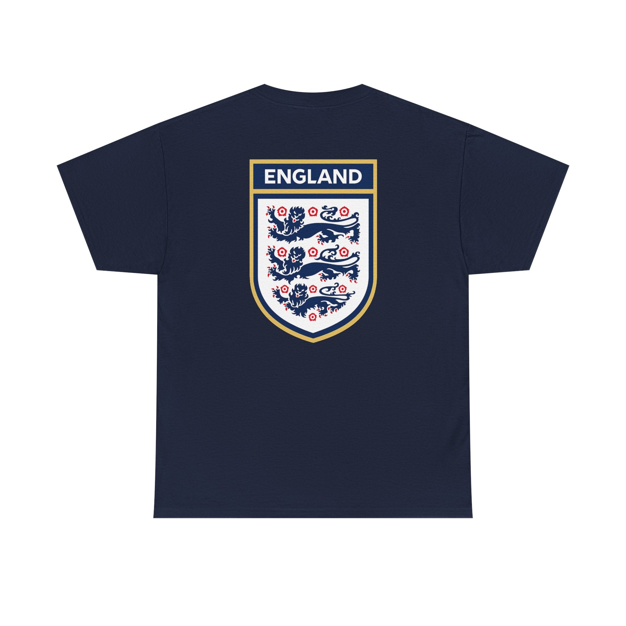 Some people are on the pitch - England 1966 T-Shirt — Bold Motivational Quote Tee