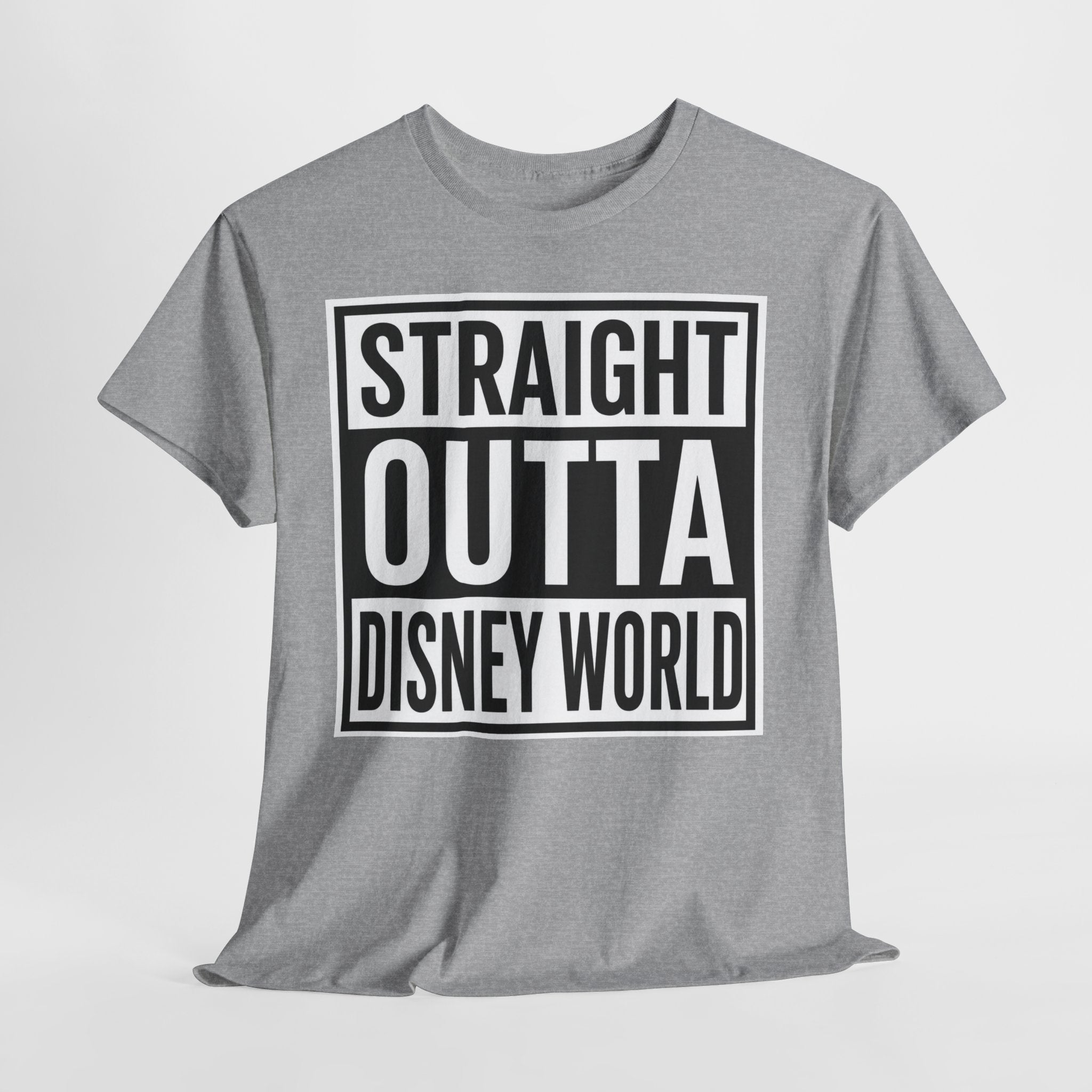 Straight Outta Disney World T-Shirt