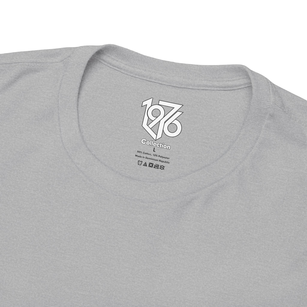 1976 Collection T‑Shirt — Retro Logo Graphic Tee