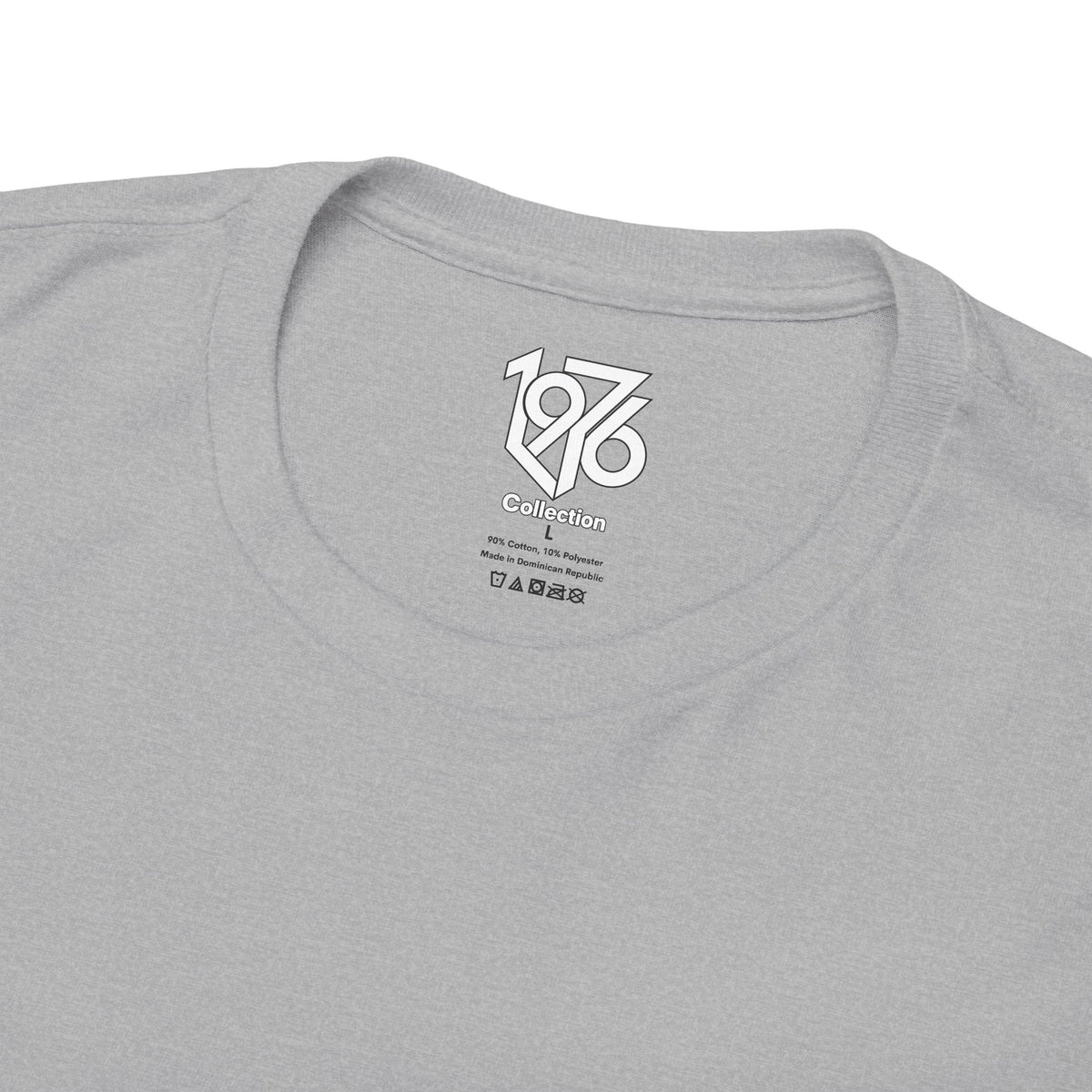 1976 Collection T‑Shirt — Retro Logo Graphic Tee