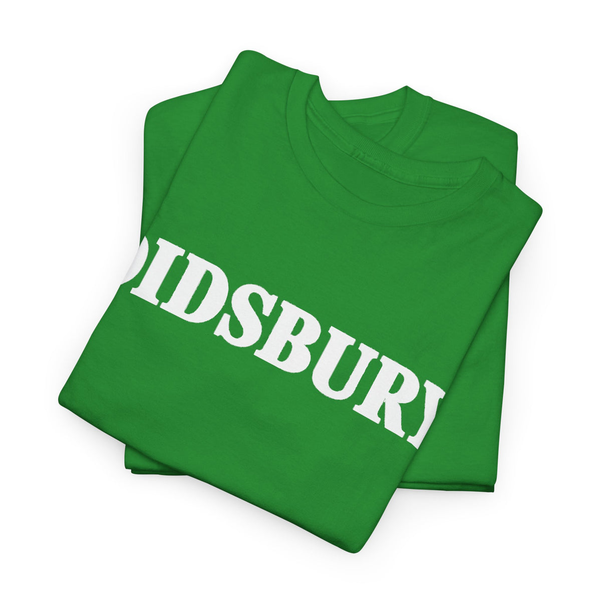 Didsbury Classic Logo Cotton T-Shirt / Tee