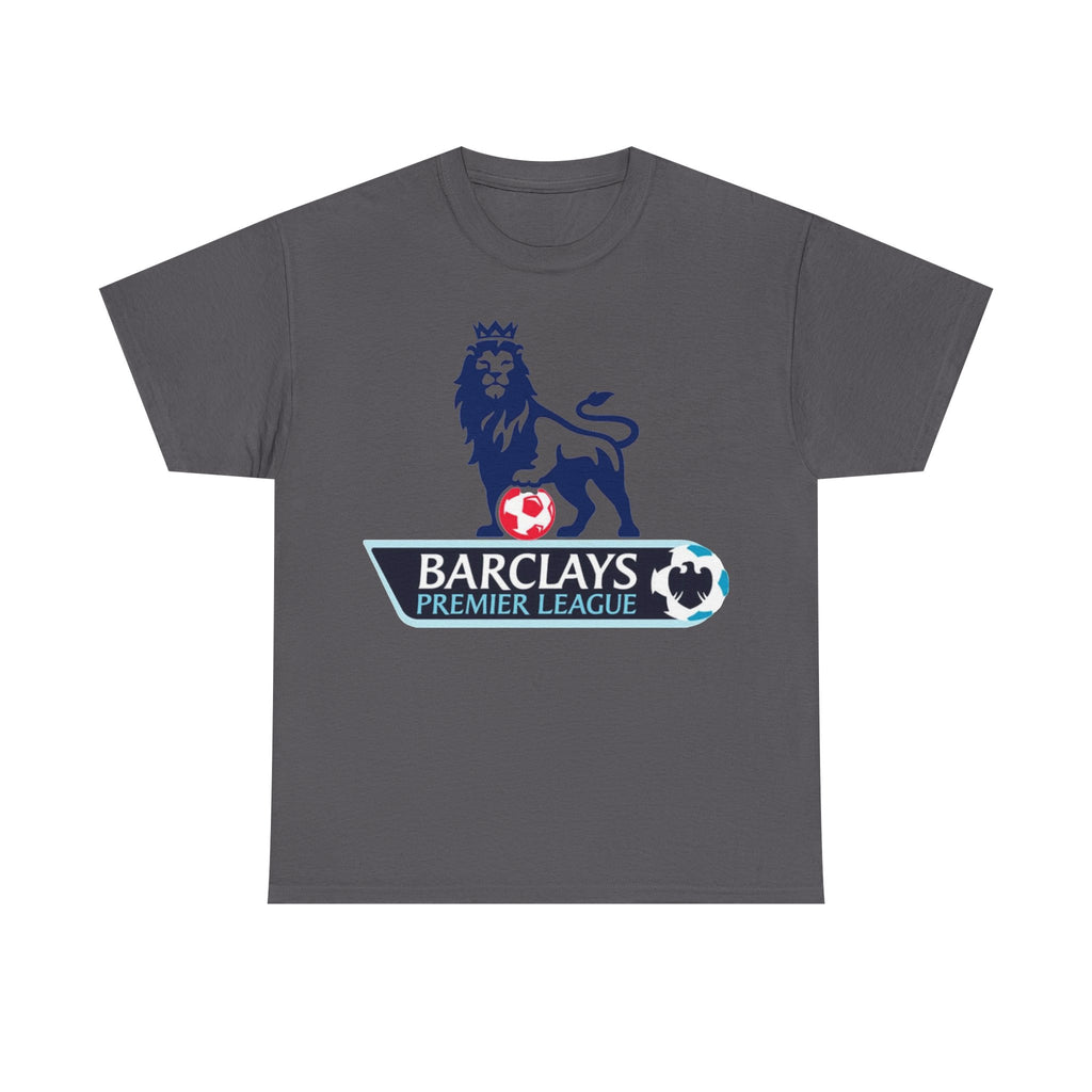 Premier League Lion Tee — Barclays Football Fan Shirt