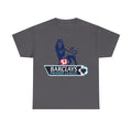 Premier League Lion Tee — Barclays Football Fan Shirt