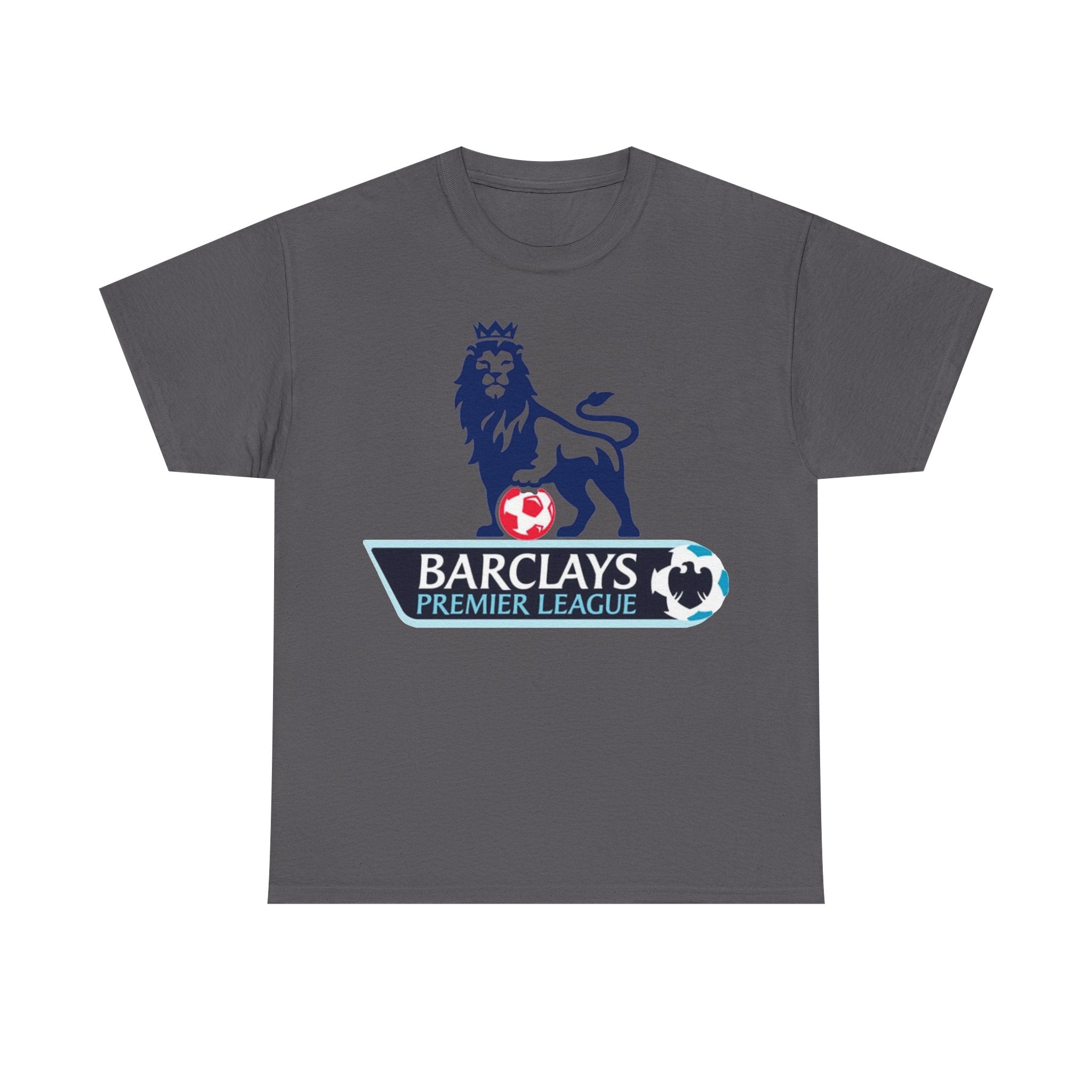 Premier League Lion Tee — Barclays Football Fan Shirt