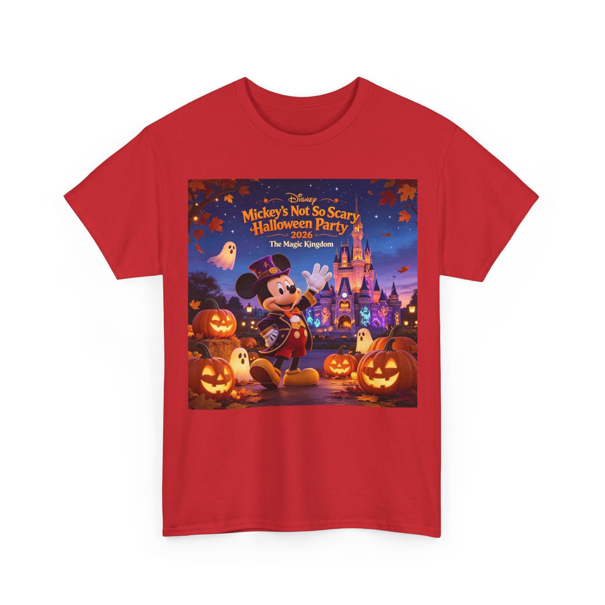 Mickey’s Not So Scary Halloween Party Tee